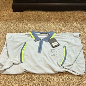 G/FORE Men's Golf Shirt